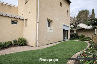 Villa - 92 m² - 4 pièces