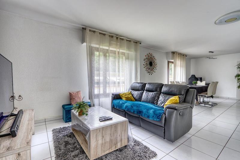 Appartement - 170 m² - 7 pièces