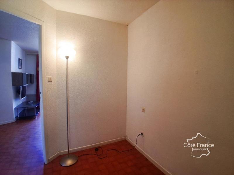 Appartement - 28 m² - 2 pièces