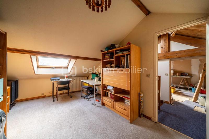 Maison de ville - 132 m² - 7 pièces