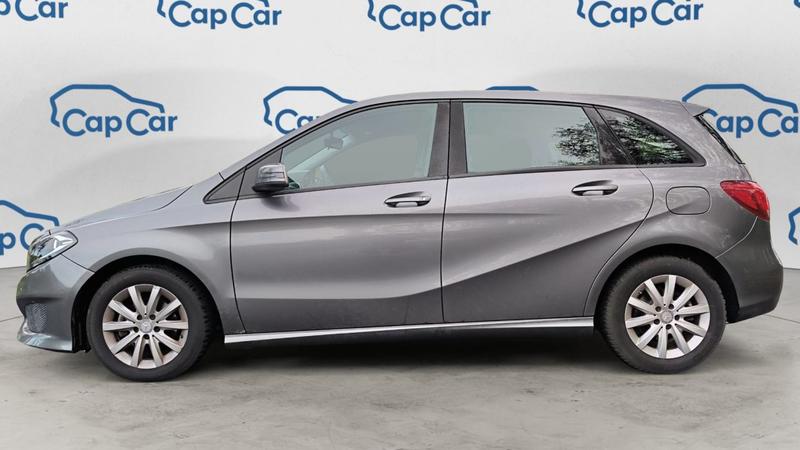 Mercedes Classe B II 1.5 180 CDi 109 7g-Dct Inspiration - Automatique