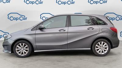 Mercedes Classe B II 1.5 180 CDi 109 7g-Dct Inspiration - Automatique