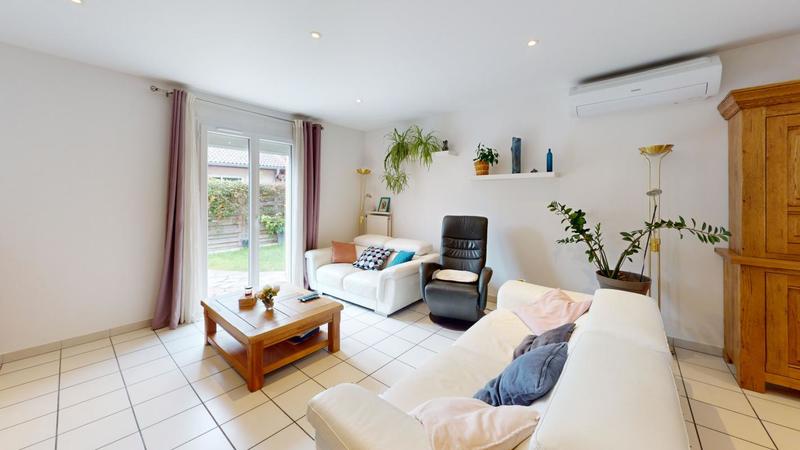 Maison - 106 m² - 5 pièces