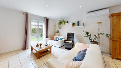 Maison - 106 m² - 5 pièces