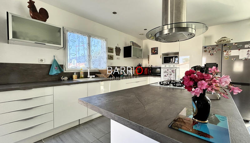 Villa - 122 m² - 4 pièces