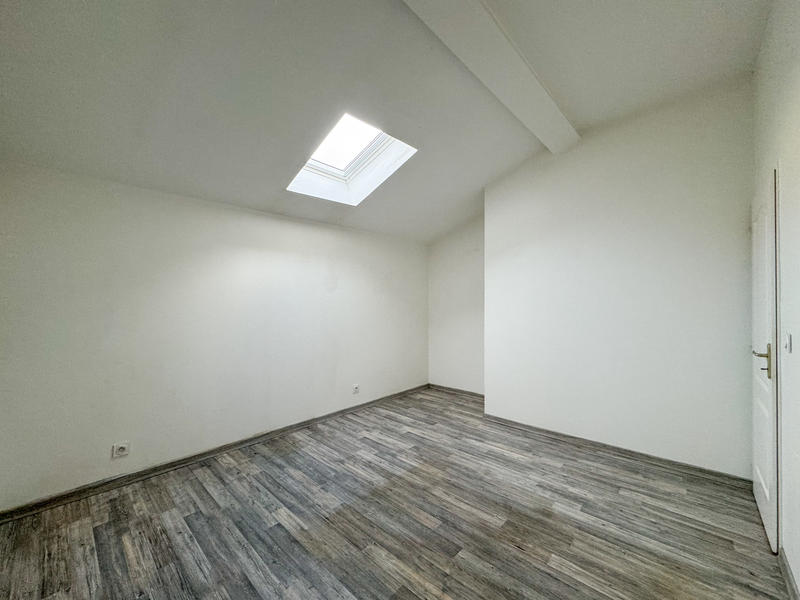 Maison - 87 m² - 3 pièces