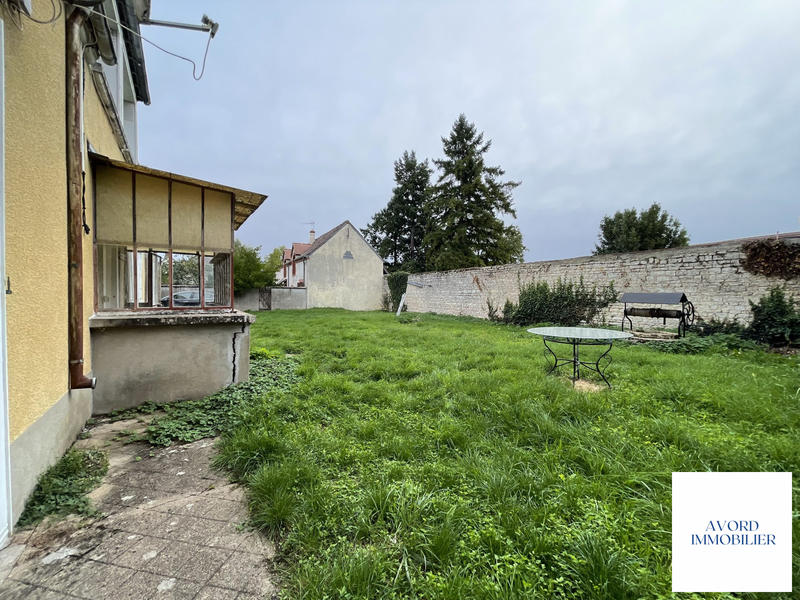 Maison ancienne - 142 m² - 5 pièces