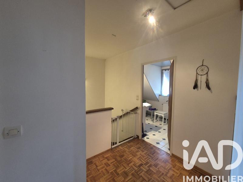 Maison - 84 m² - 5 pièces