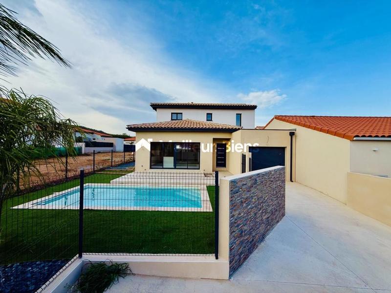 Villa - 130 m² - 5 pièces