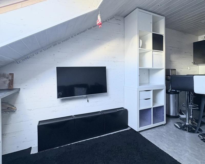 Appartement - 21 m² - 1 pièce