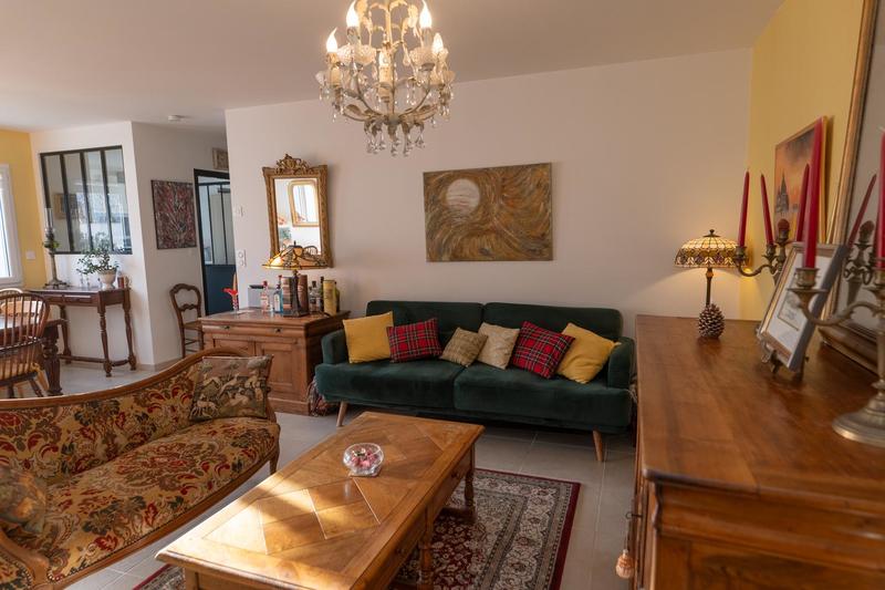 Maison - 85 m² - 3 pièces