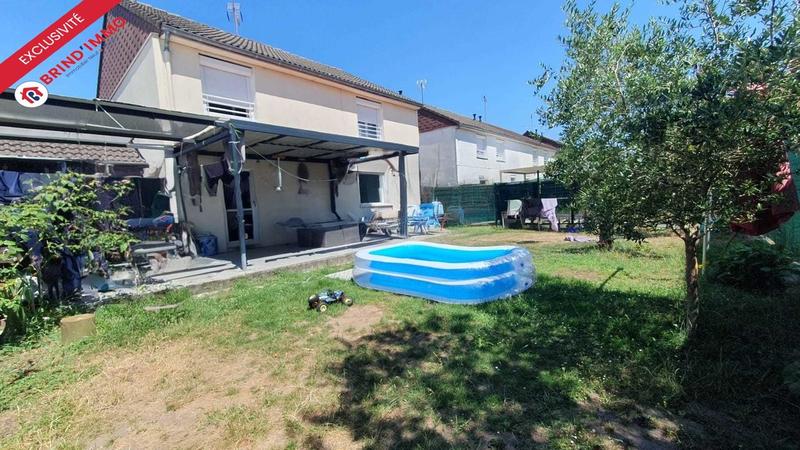 Maison - 119 m² - 7 pièces