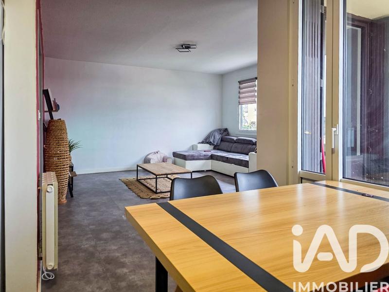 Appartement - 84 m² - 4 pièces