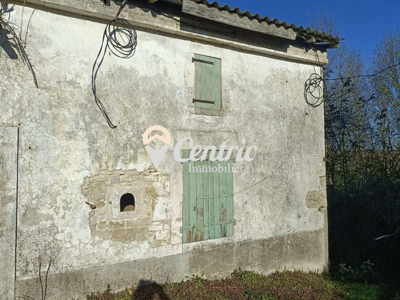 Maison - 80 m² - 1 pièce