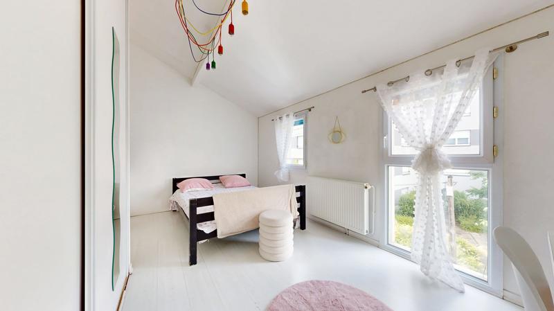 Appartement - 121 m² - 4 pièces