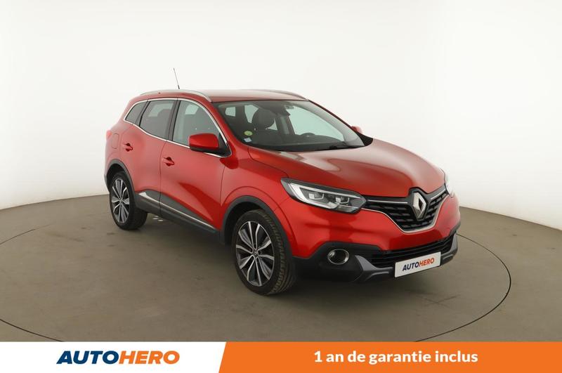 Renault Kadjar 1.5 dCi Energy Intens Edc 110 ch