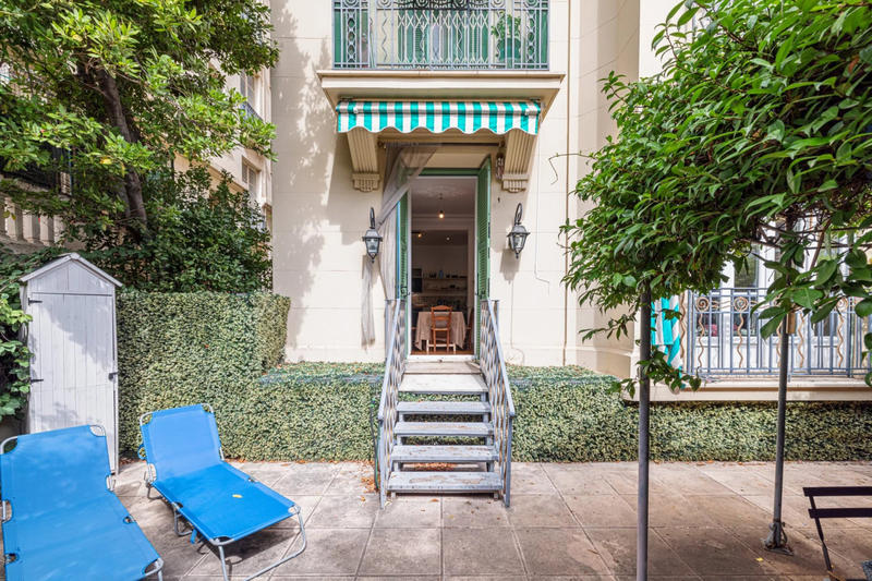 Appartement - 87 m² - 4 pièces