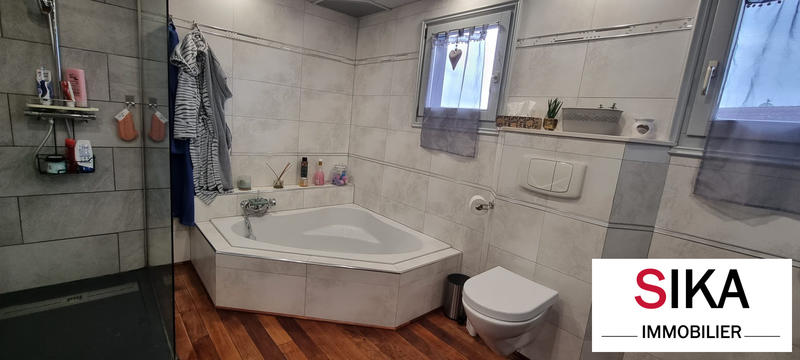 Châlet - 130 m² - 6 pièces