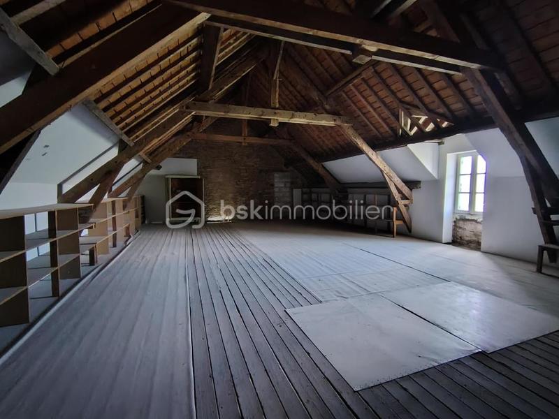 Maison - 115 m² - 3 pièces