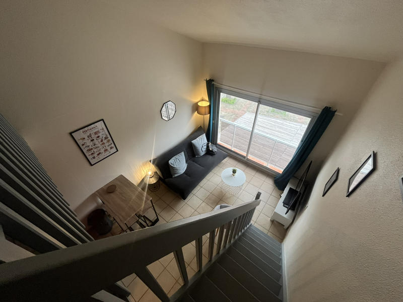 Appartement - 30 m² - 2 pièces