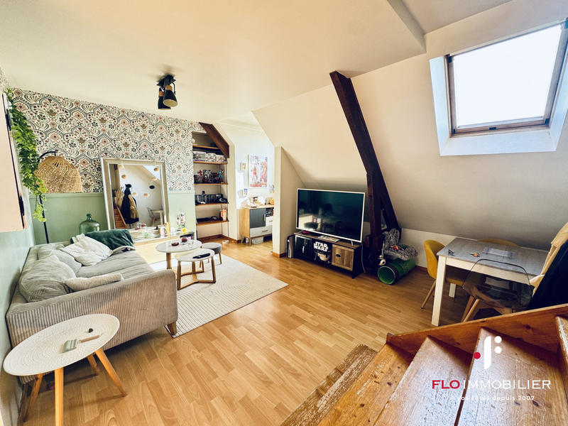 Duplex - 30 m² - 2 pièces