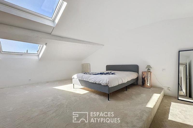 Appartement - 131 m² - 3 pièces