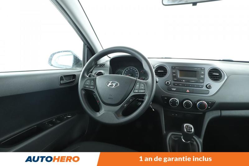 Hyundai i10 1.0 Intuitive 66 ch