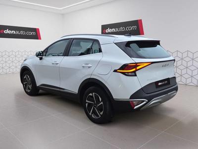 Kia Sportage 1.6 t-GDi 230ch Isg Hybride Bva6 4x2 Active