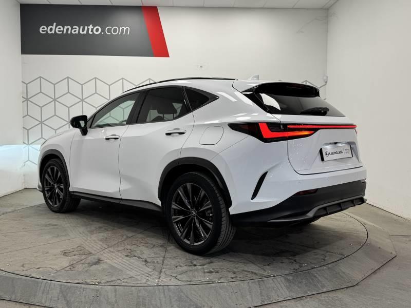 Lexus Ct 200h Nx 450h+ 4wd Hybride Rechargeable F Sport Executive