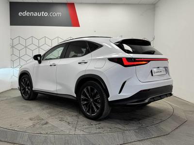 Lexus Ct 200h Nx 450h+ 4wd Hybride Rechargeable F Sport Executive