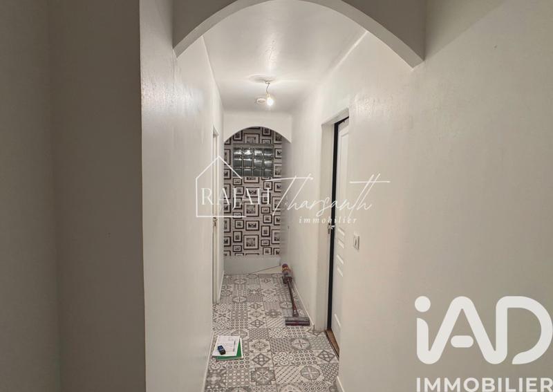 Maison - 104 m² - 5 pièces