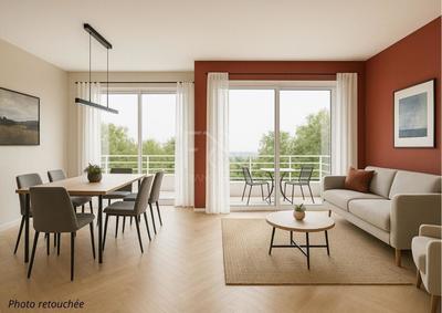 Appartement - 103 m² - 4 pièces