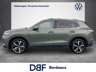 Volkswagen Tiguan Nouveau 1.5 Ehybrid 204ch Dsg6 El