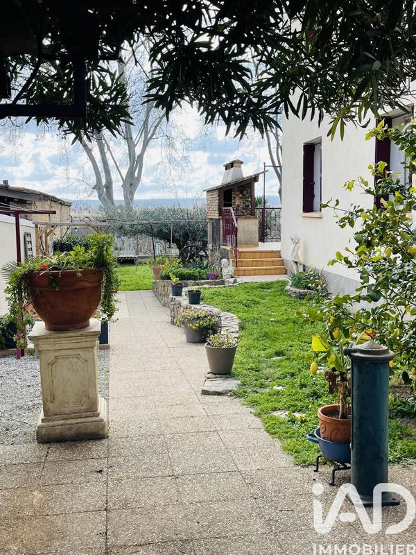 Maison - 180 m² - 7 pièces