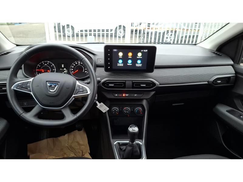 Dacia Sandero SCe 65 - 22 Confort