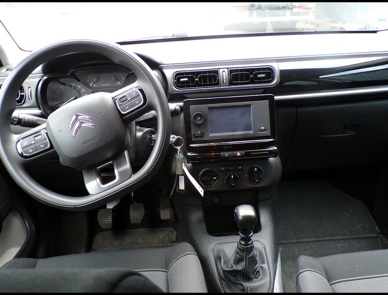 Citroën C3 Bhdi 100 Feel Bvm