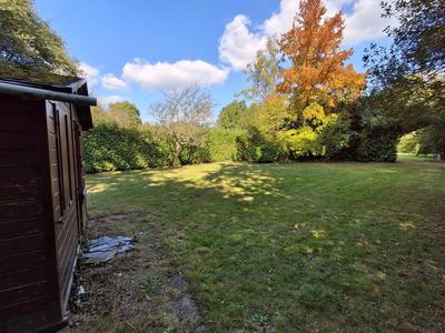 Terrain de loisirs - 1 290 m²