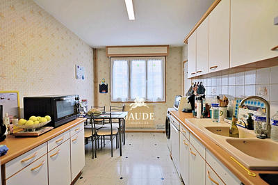 Appartement - 114 m² - 6 pièces