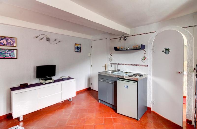 Appartement - 28 m² - 2 pièces