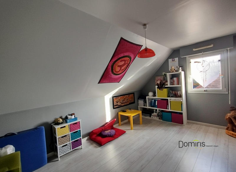 Maison - 139 m² - 6 pièces