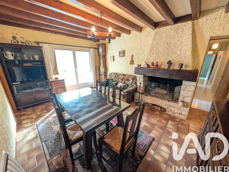 Maison de village - 72 m² - 3 pièces