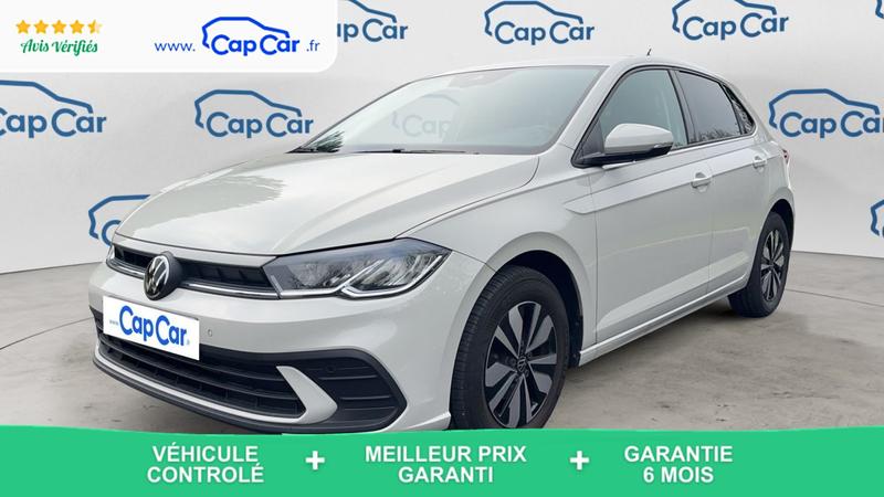 Volkswagen Polo 1.0 Tsi 95 Life - Garantie constructeur
