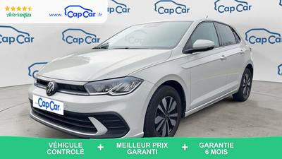 Volkswagen Polo 1.0 Tsi 95 Life - Garantie constructeur