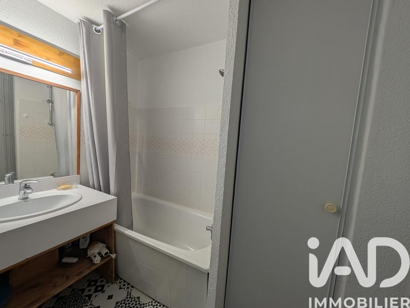 Appartement - 34 m² - 2 pièces