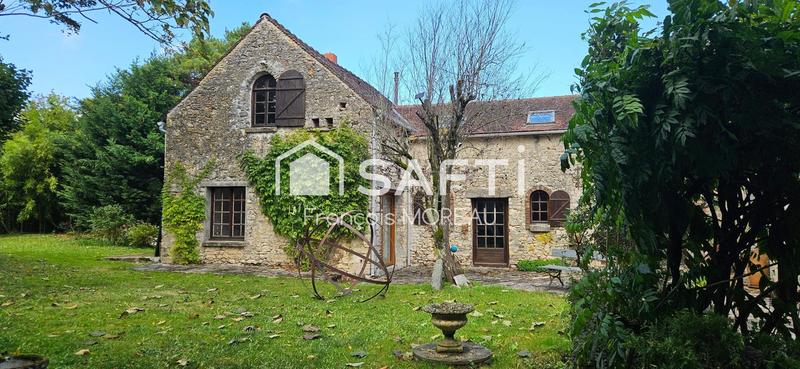 Maison - 206 m² - 6 pièces