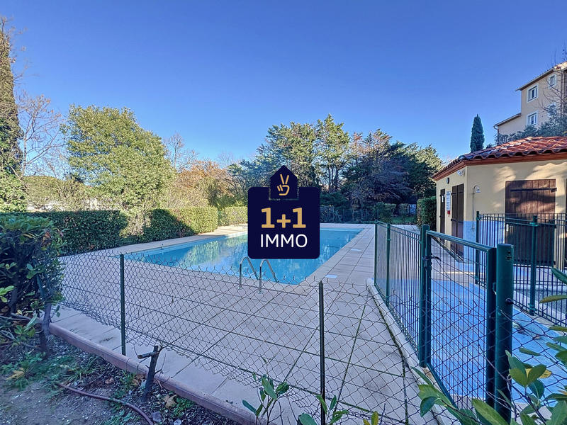 Appartement - 36 m² - 2 pièces