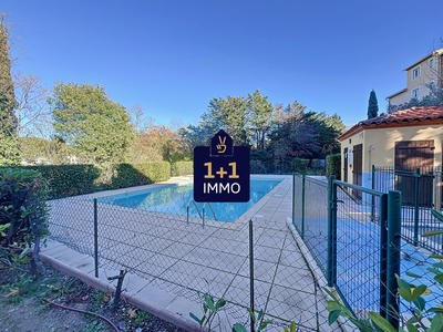 Appartement - 36 m² - 2 pièces