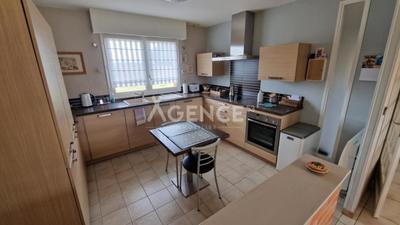 Maison - 110 m² - 5 pièces