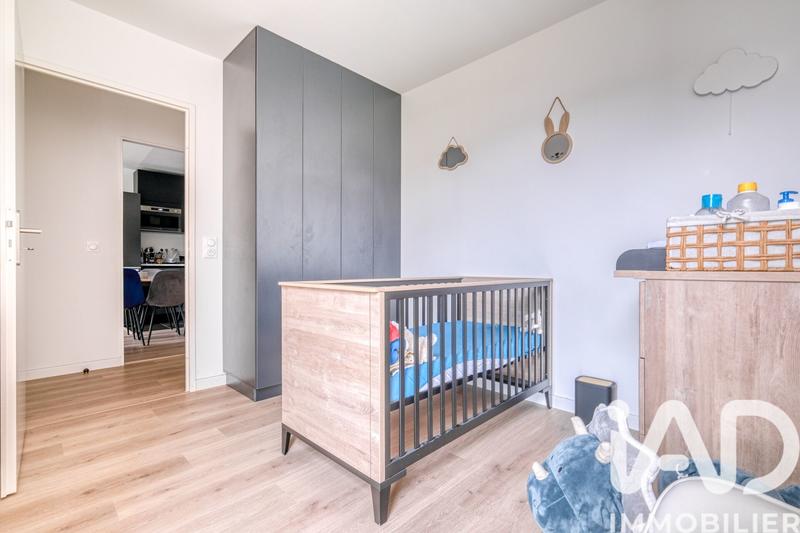 Appartement - 57 m² - 3 pièces