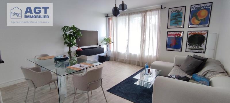 Appartement - 63 m² - 3 pièces
